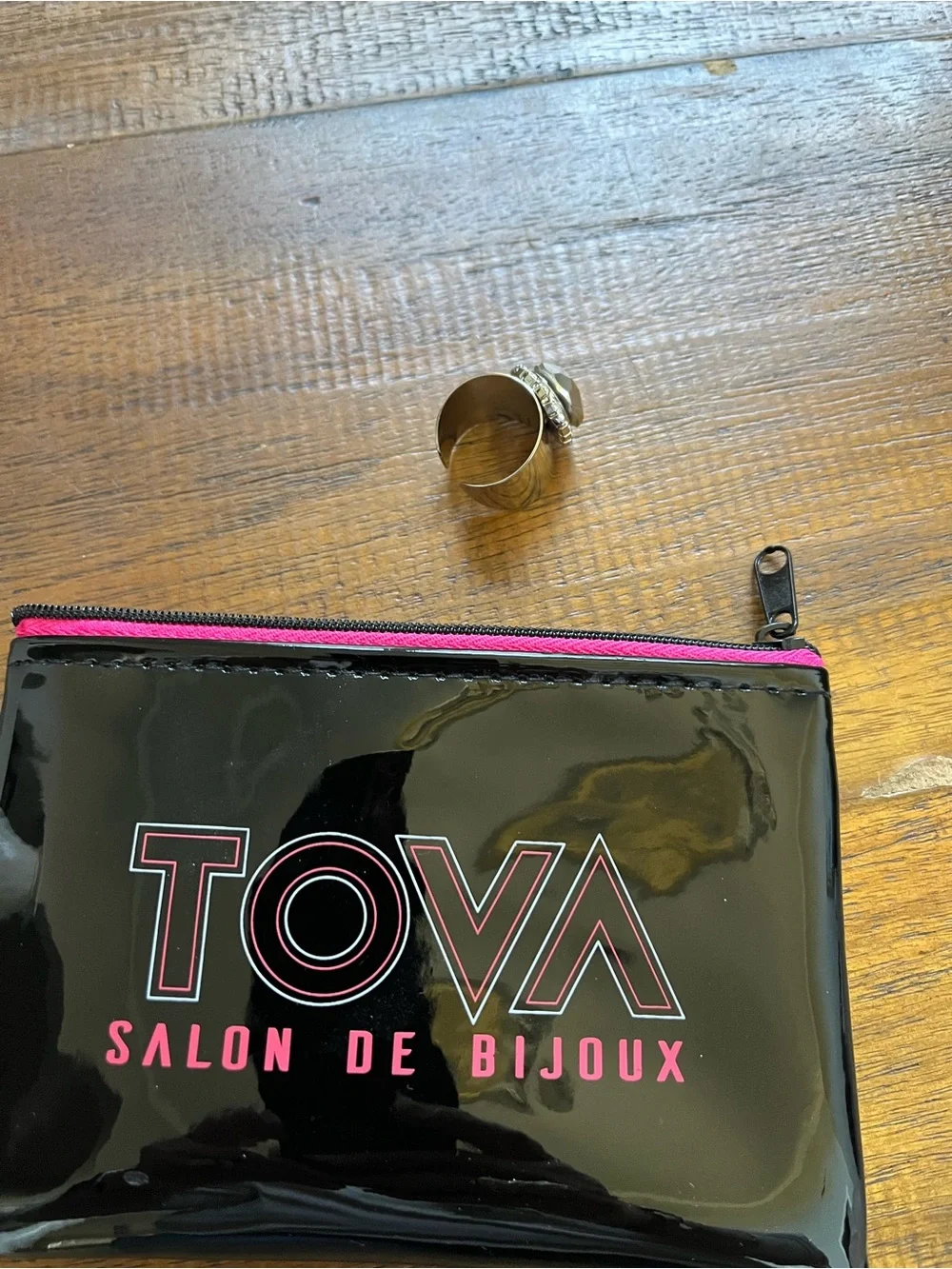 TOVA adjustable ring - Picture 2 of 3